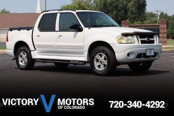 FORD EXPLORER SPORT TRAC 2005 1FMZU77K35UB64981 image FORD EXPLORER SPORT TRAC 2005 1FMZU77K35UB64981 image